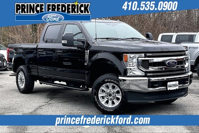 2022 Ford Super Duty F-250 SRW XL