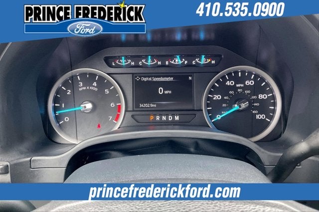 2022 Ford Super Duty F-250 SRW XL