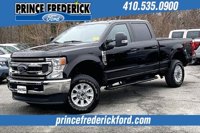 2022 Ford Super Duty F-250 SRW XL
