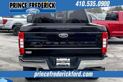 2022 Ford Super Duty F-250 SRW XL