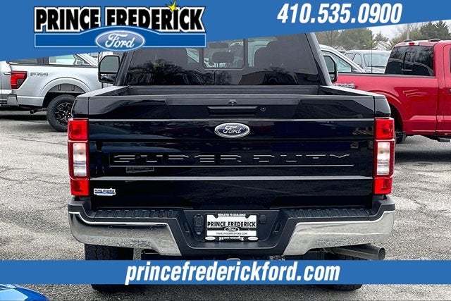 2022 Ford Super Duty F-250 SRW XL