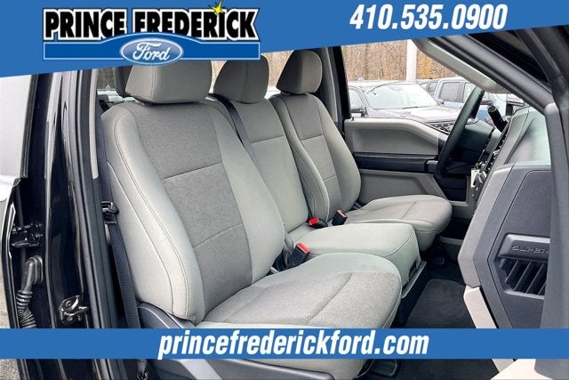 2022 Ford Super Duty F-250 SRW XL