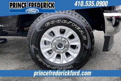 2022 Ford Super Duty F-250 SRW XL