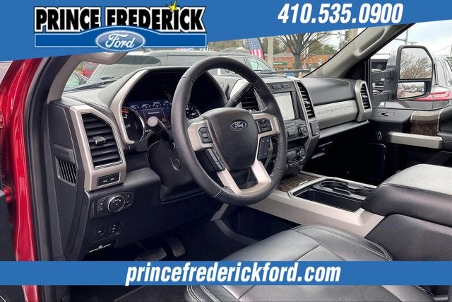 2019 Ford Super Duty F-350 SRW LARIAT