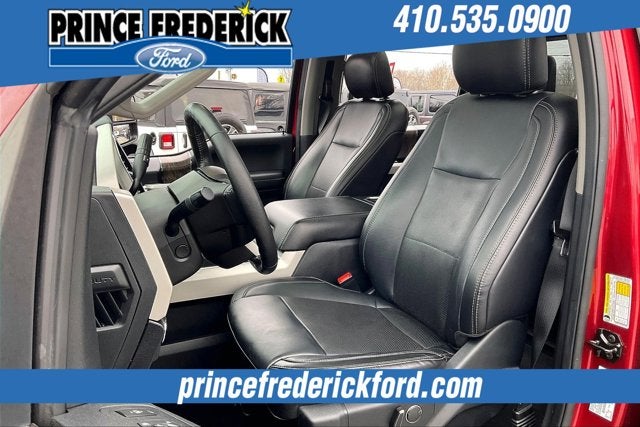 2019 Ford Super Duty F-350 SRW LARIAT