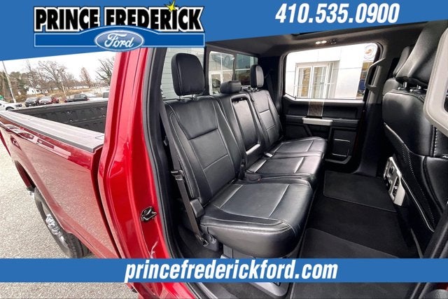 2019 Ford Super Duty F-350 SRW LARIAT