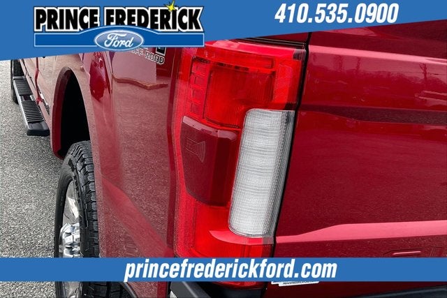 2019 Ford Super Duty F-350 SRW LARIAT