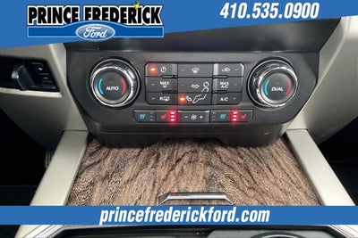 2019 Ford Super Duty F-350 SRW LARIAT