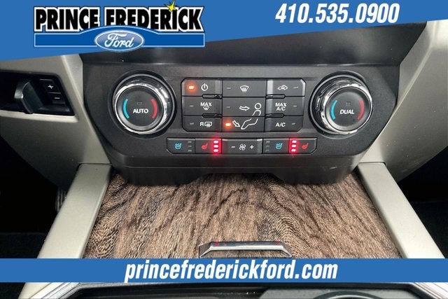 2019 Ford Super Duty F-350 SRW LARIAT