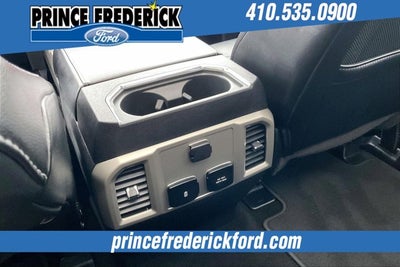 2019 Ford Super Duty F-350 SRW LARIAT