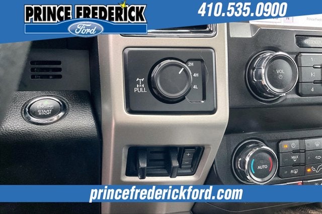 2019 Ford Super Duty F-350 SRW LARIAT