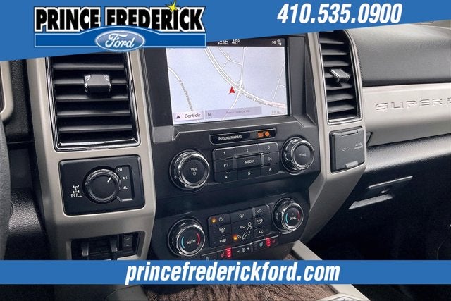 2019 Ford Super Duty F-350 SRW LARIAT