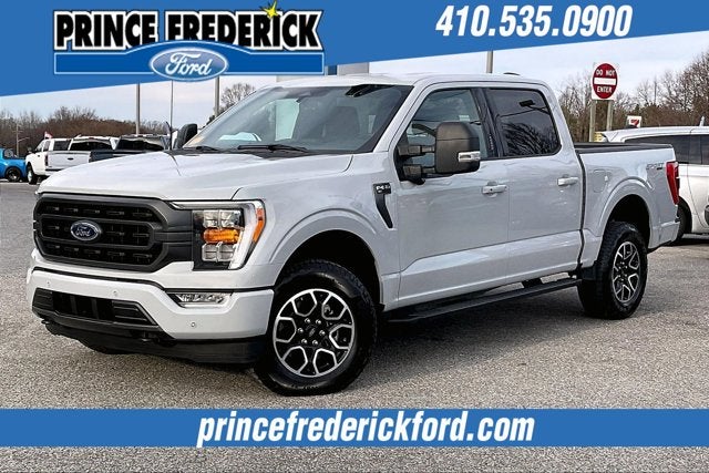 2023 Ford F-150 XLT