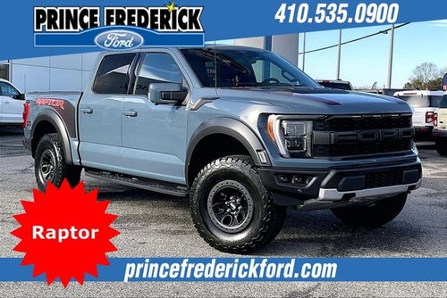 2023 Ford F-150 Raptor