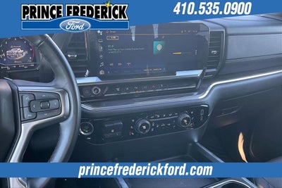 2024 Chevrolet Silverado 2500HD LTZ