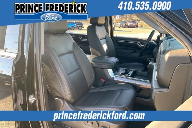 2024 Chevrolet Silverado 2500HD LTZ