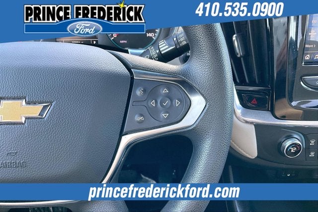 2022 Chevrolet Traverse LS