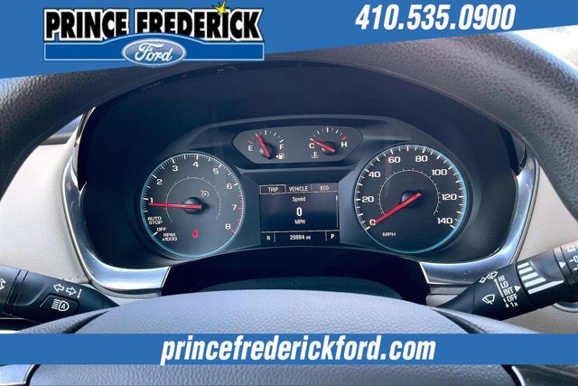 2022 Chevrolet Traverse LS