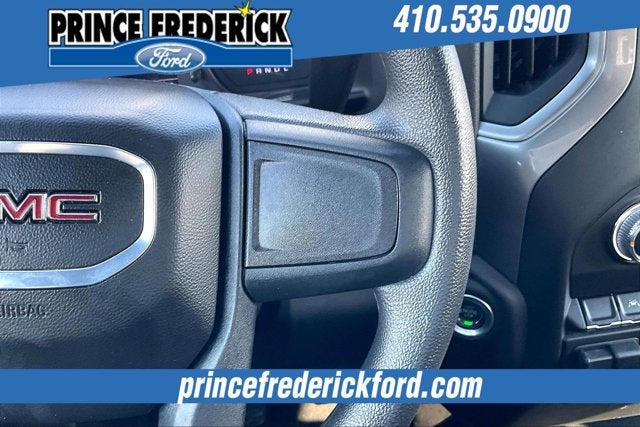 2024 GMC Sierra 1500 Pro