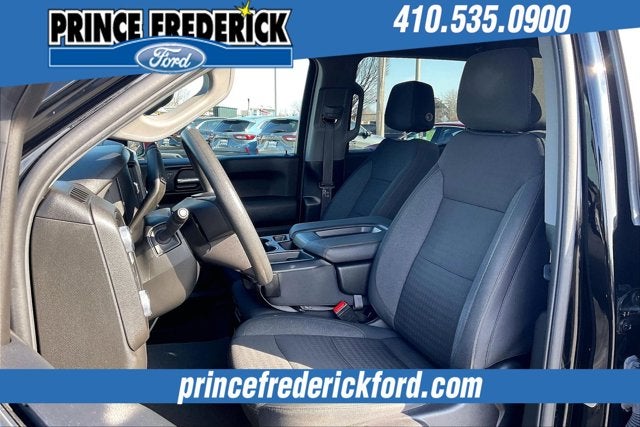 2024 GMC Sierra 1500 Pro