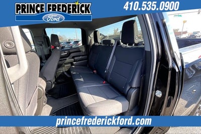 2024 GMC Sierra 1500 Pro