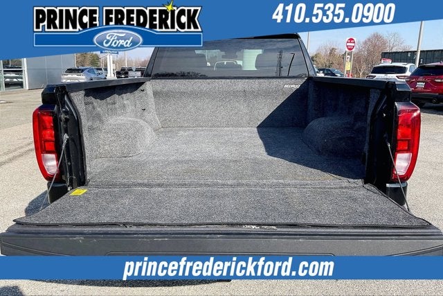 2024 GMC Sierra 1500 Pro