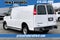 2024 GMC Savana Cargo Van Work Van