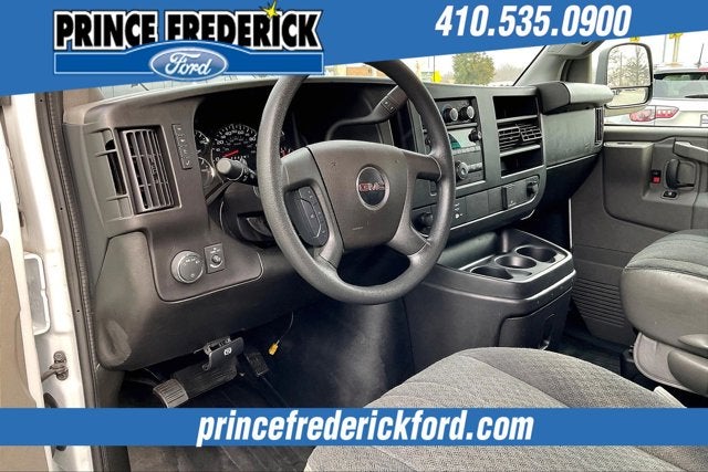 2024 GMC Savana Cargo Van Work Van