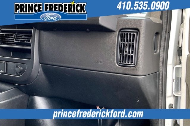 2024 GMC Savana Cargo Van Work Van