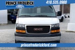 2024 GMC Savana Cargo Van Work Van