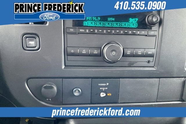 2024 GMC Savana Cargo Van Work Van