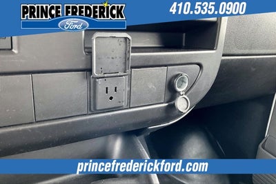 2024 GMC Savana Cargo Van Work Van