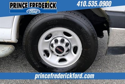 2024 GMC Savana Cargo Van Work Van