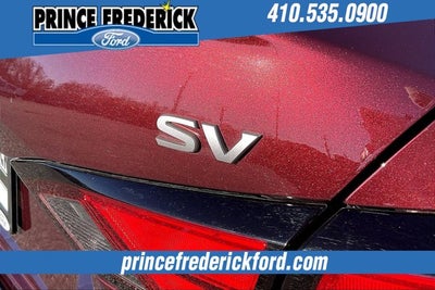 2023 Nissan Altima 2.5 SV