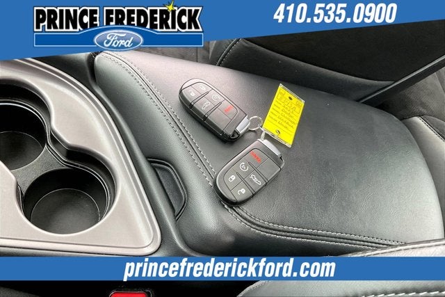 2023 Dodge Challenger R/T Scat Pack Widebody