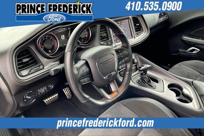 2023 Dodge Challenger R/T Scat Pack Widebody