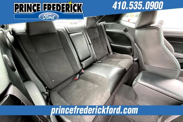 2023 Dodge Challenger R/T Scat Pack Widebody