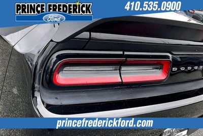 2023 Dodge Challenger R/T Scat Pack Widebody
