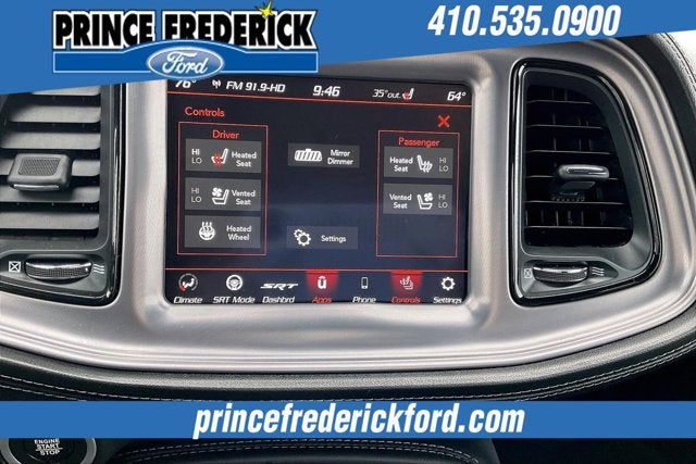 2023 Dodge Challenger R/T Scat Pack Widebody