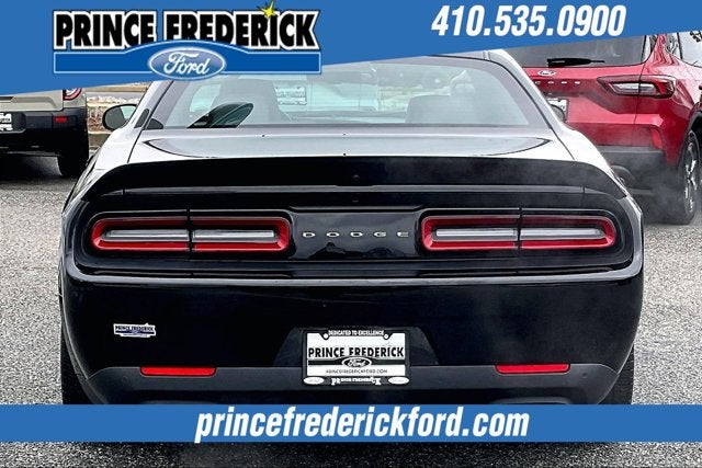 2023 Dodge Challenger R/T Scat Pack Widebody