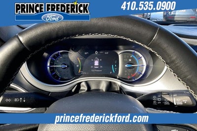 2020 Chrysler Pacifica Hybrid Touring L