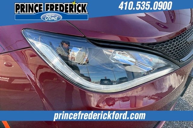 2020 Chrysler Pacifica Hybrid Touring L