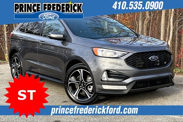 2024 Ford Edge ST