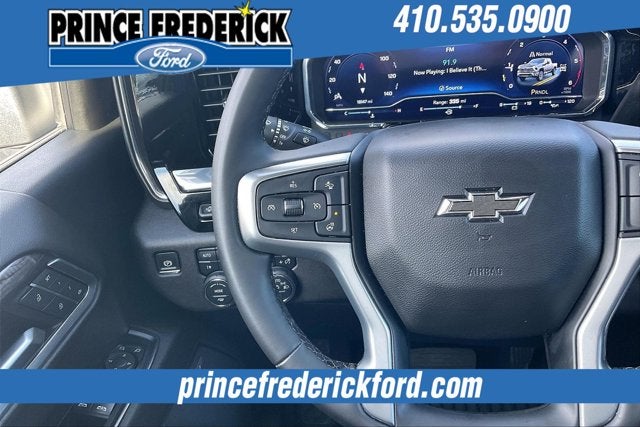 2025 Chevrolet Silverado 2500HD LTZ