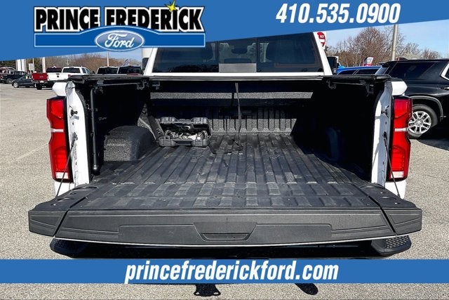 2025 Chevrolet Silverado 2500HD LTZ