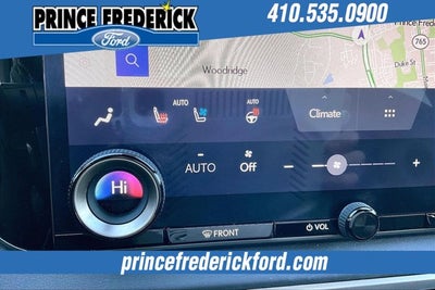 2023 Lexus RX RX 350 F SPORT Handling