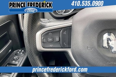 2024 RAM 3500 Tradesman