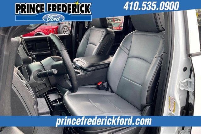 2024 RAM 3500 Tradesman