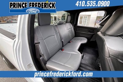 2024 RAM 3500 Tradesman