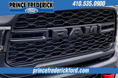 2024 RAM 3500 Tradesman